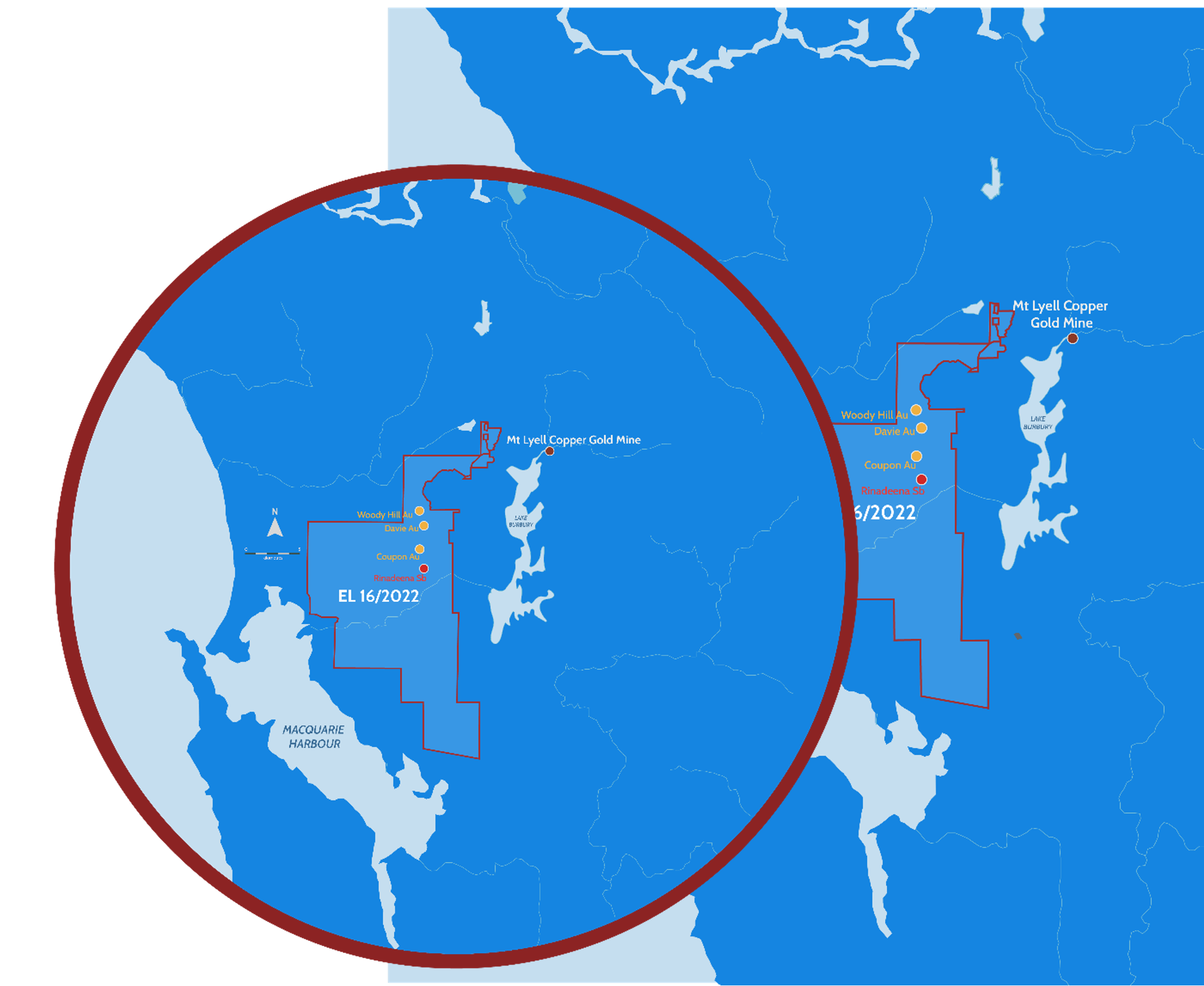 EL16 2022 map
